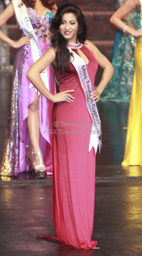 Pictures of Miss Tourism World 2012 Finals in Bangkok, Thailand