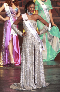 Pictures of Miss Tourism World 2012 Finals in Bangkok, Thailand