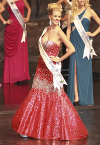 Pictures of Miss Tourism World 2012 Finals in Bangkok, Thailand