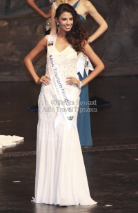 Pictures of Miss Tourism World 2012 Finals in Bangkok, Thailand