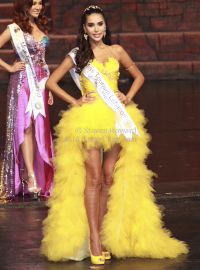 Pictures of Miss Tourism World 2012 Finals in Bangkok, Thailand