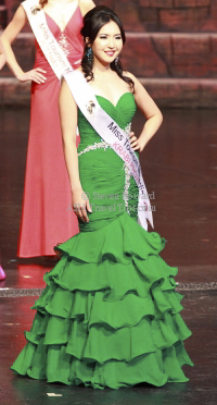 Pictures of Miss Tourism World 2012 Finals in Bangkok, Thailand