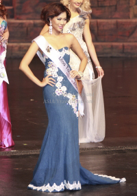 Pictures of Miss Tourism World 2012 Finals in Bangkok, Thailand