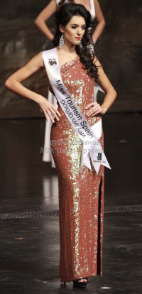 Pictures of Miss Tourism World 2012 Finals in Bangkok, Thailand