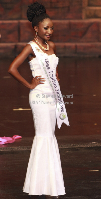 Pictures of Miss Tourism World 2012 Finals in Bangkok, Thailand