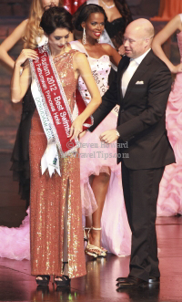 Pictures of Miss Tourism World 2012 Finals in Bangkok, Thailand