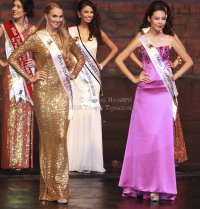 Pictures of Miss Tourism World 2012 Finals in Bangkok, Thailand