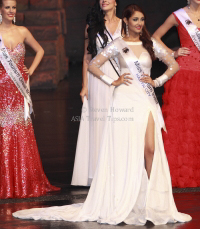 Pictures of Miss Tourism World 2012 Finals in Bangkok, Thailand