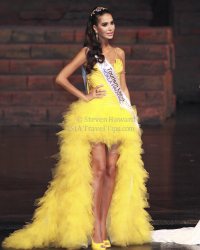 Pictures of Miss Tourism World 2012 Finals in Bangkok, Thailand