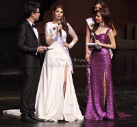 Pictures of Miss Tourism World 2012 Finals in Bangkok, Thailand