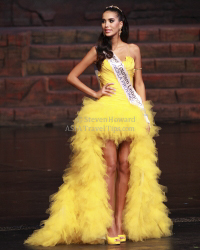 Pictures of Miss Tourism World 2012 Finals in Bangkok, Thailand