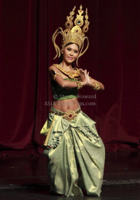 Pictures of Miss Tourism World 2012 Finals in Bangkok, Thailand