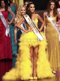 Pictures of Miss Tourism World 2012 Finals in Bangkok, Thailand