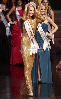 Pictures of Miss Tourism World 2012 Finals in Bangkok, Thailand