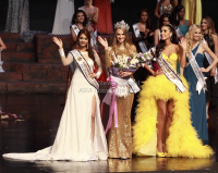 Pictures of Miss Tourism World 2012 Finals in Bangkok, Thailand