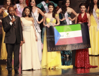 Pictures of Miss Tourism World 2012 Finals in Bangkok, Thailand