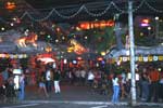 Pictures of Bars in Phuket on Soi Bangla after the Tsunami