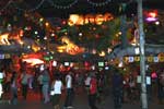 Pictures of Bars in Phuket on Soi Bangla after the Tsunami