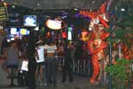 Pictures of Bars in Phuket on Soi Bangla after the Tsunami