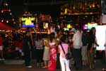 Pictures of Bars in Phuket on Soi Bangla after the Tsunami