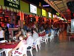 Pictures of Bars in Phuket on Soi Bangla after the Tsunami