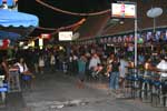 Pictures of Phuket Bars on Soi Bangla after the Tsunami