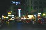 Pictures of Phuket Bars on Soi Bangla after the Tsunami