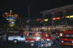 Pictures of Phuket Bars on Soi Bangla after the Tsunami