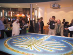 Pictures of The Arabian Travel Market 2002