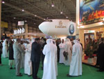 Pictures of The Arabian Travel Market 2002