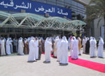 Pictures of The Arabian Travel Market 2002
