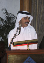 Pictures of The Arabian Travel Market 2002