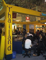 Pictures of The Arabian Travel Market 2002