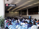 Pictures of Bangkok International Airport, Thailand