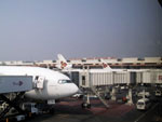 Pictures of Bangkok International Airport, Thailand