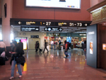 Pictures of Bangkok International Airport, Thailand