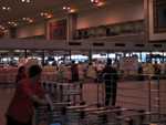 Pictures of Bangkok International Airport, Thailand