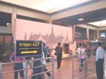 Pictures of Bangkok International Airport, Thailand