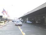 Pictures of Bangkok International Airport, Thailand