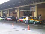 Pictures of Bangkok International Airport, Thailand