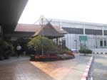 Pictures of Bangkok International Airport, Thailand