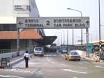 Pictures of Bangkok International Airport, Thailand