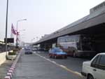 Pictures of Bangkok International Airport, Thailand