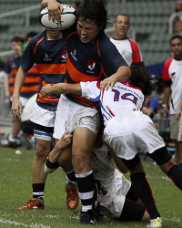 Pictures of Chartis Cup 2012 at Hong Kong Stadium