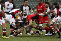 Pictures of Chartis Cup 2012 at Hong Kong Stadium