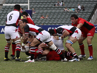 Pictures of Chartis Cup 2012 at Hong Kong Stadium