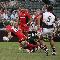 Pictures of Chartis Cup 2012 at Hong Kong Stadium