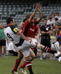 Pictures of Chartis Cup 2012 at Hong Kong Stadium