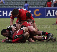 Pictures of Chartis Cup 2012 at Hong Kong Stadium