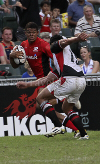 Pictures of Chartis Cup 2012 at Hong Kong Stadium